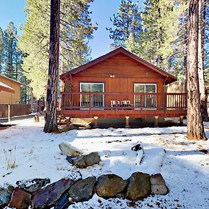 Chibcha Cozy Cabin South Lake Tahoe